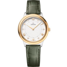 Omega 434.23.30.60.52.002 De Ville Prestige